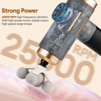 Massage Gun - 11-Head Body Massager