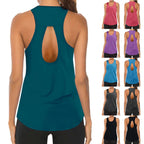 Yoga Tank Top – Breathable Training Style