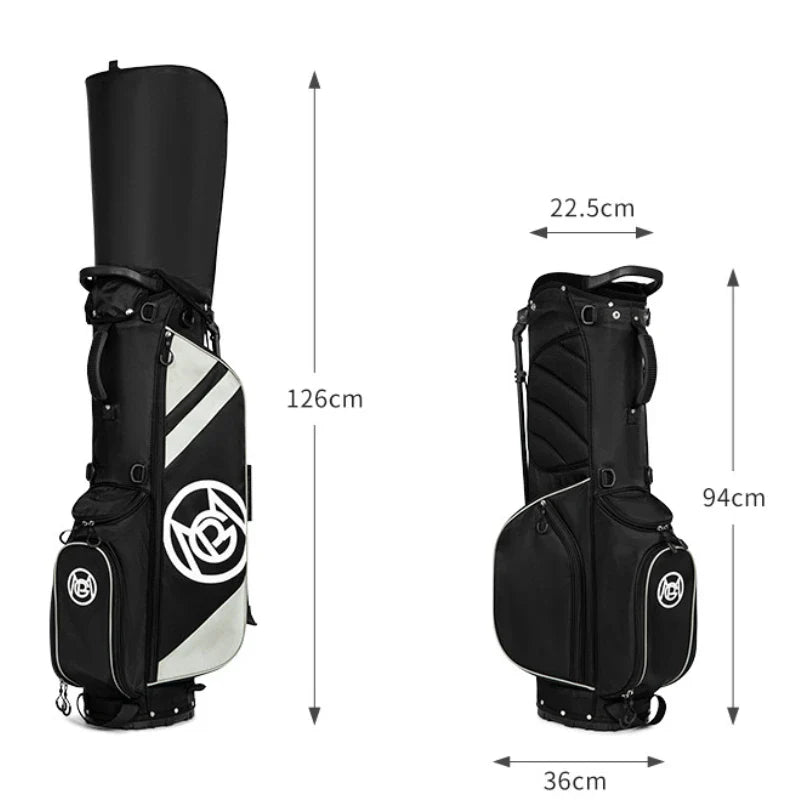 Golf Stand Bag - Lightweight & Waterproof - product view 6