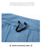Men's Compression Shorts - Running Tights with Pocket
