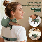 Neck Massager - Wireless Shoulder and Trapezius Device