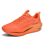 Men's Running Shoes - Air-Mesh Athletic Pair