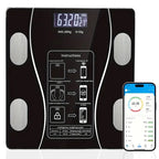Smart Body Fat Scale – Digital Bathroom Scale - product view 2