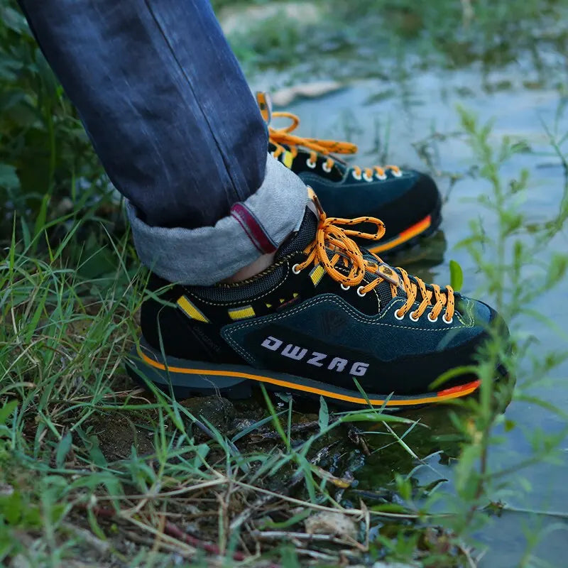 Men's Waterproof Hiking Shoes – All-Terrain - product view 6