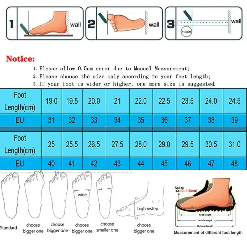 Soccer Shoes - Men's High-Ankle Futsal Shoes