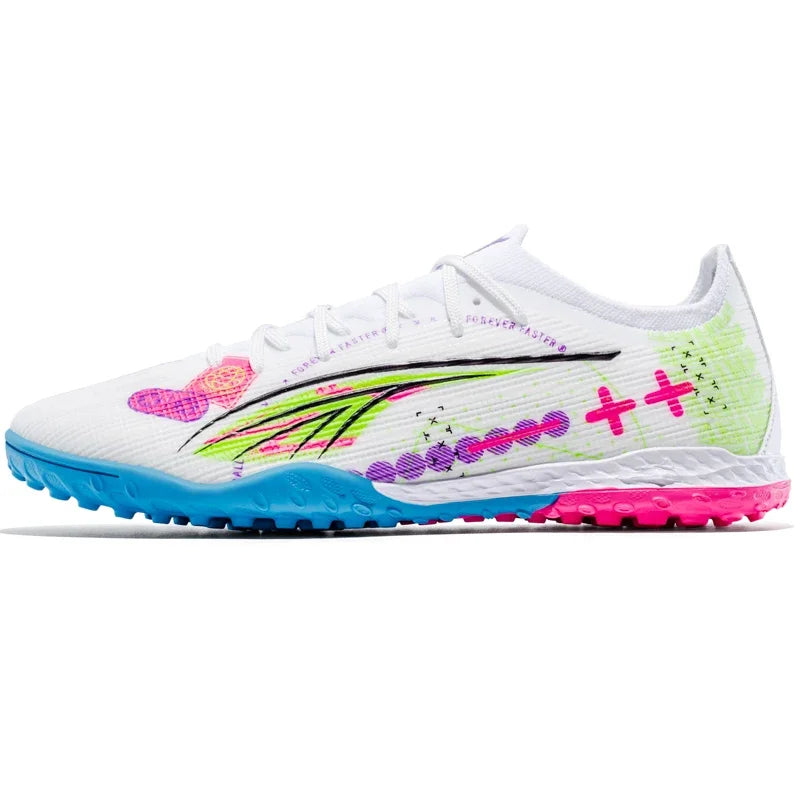 Soccer Cleats - Men's Grass Training Shoes