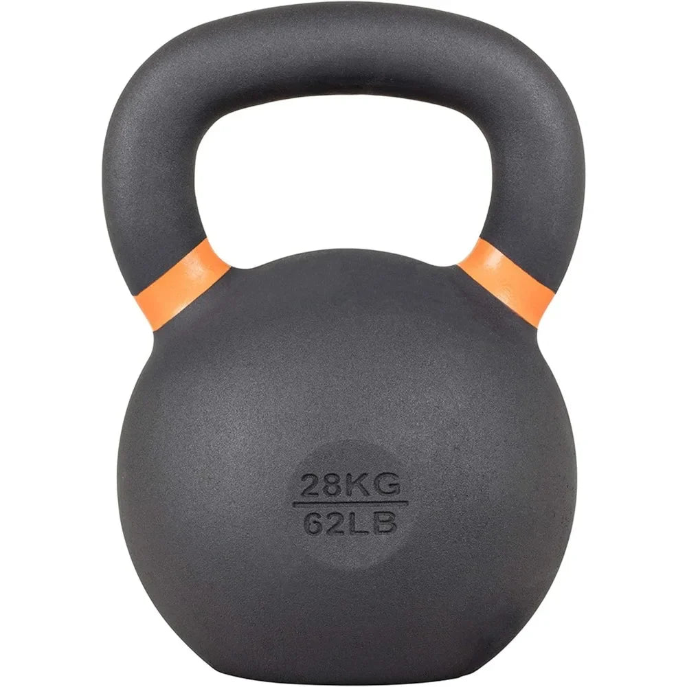 Kettlebell - 28kg Strength Training Weight