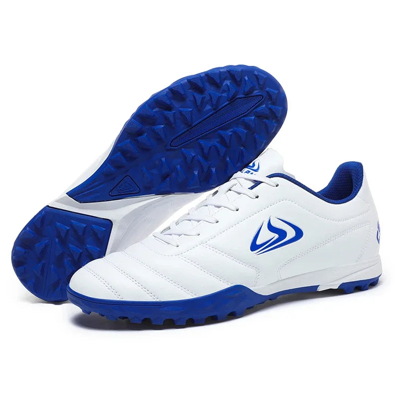 Men's Soccer Cleats - Lace-Up Turf Shoes