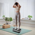 Vibration Plate - 99-Level Exercise Platform