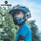 Kids Cycling Sunglasses - Photochromic and Polarized Options
