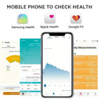 Smart Body Fat Scale – Digital Bathroom Scale - product view 8