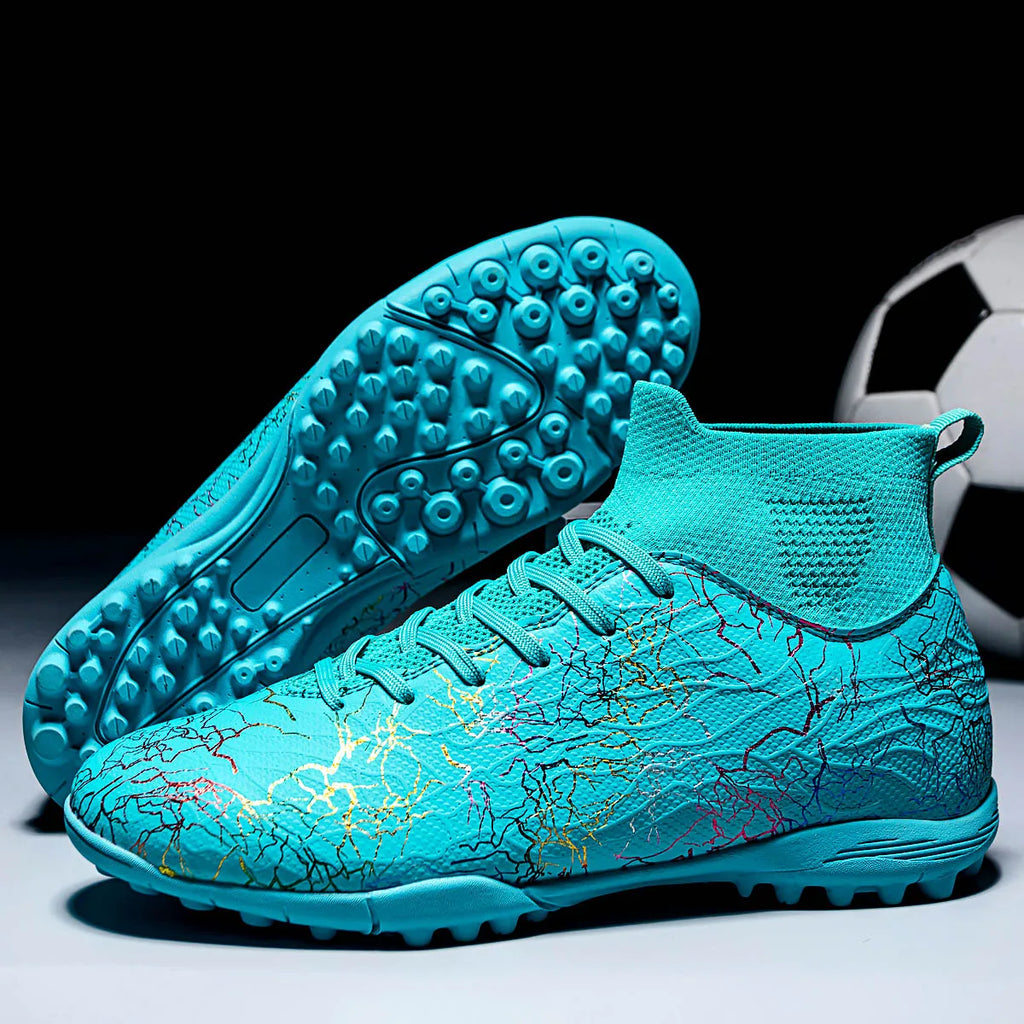 Soccer Shoes - Men's Turf and Futsal Cleats