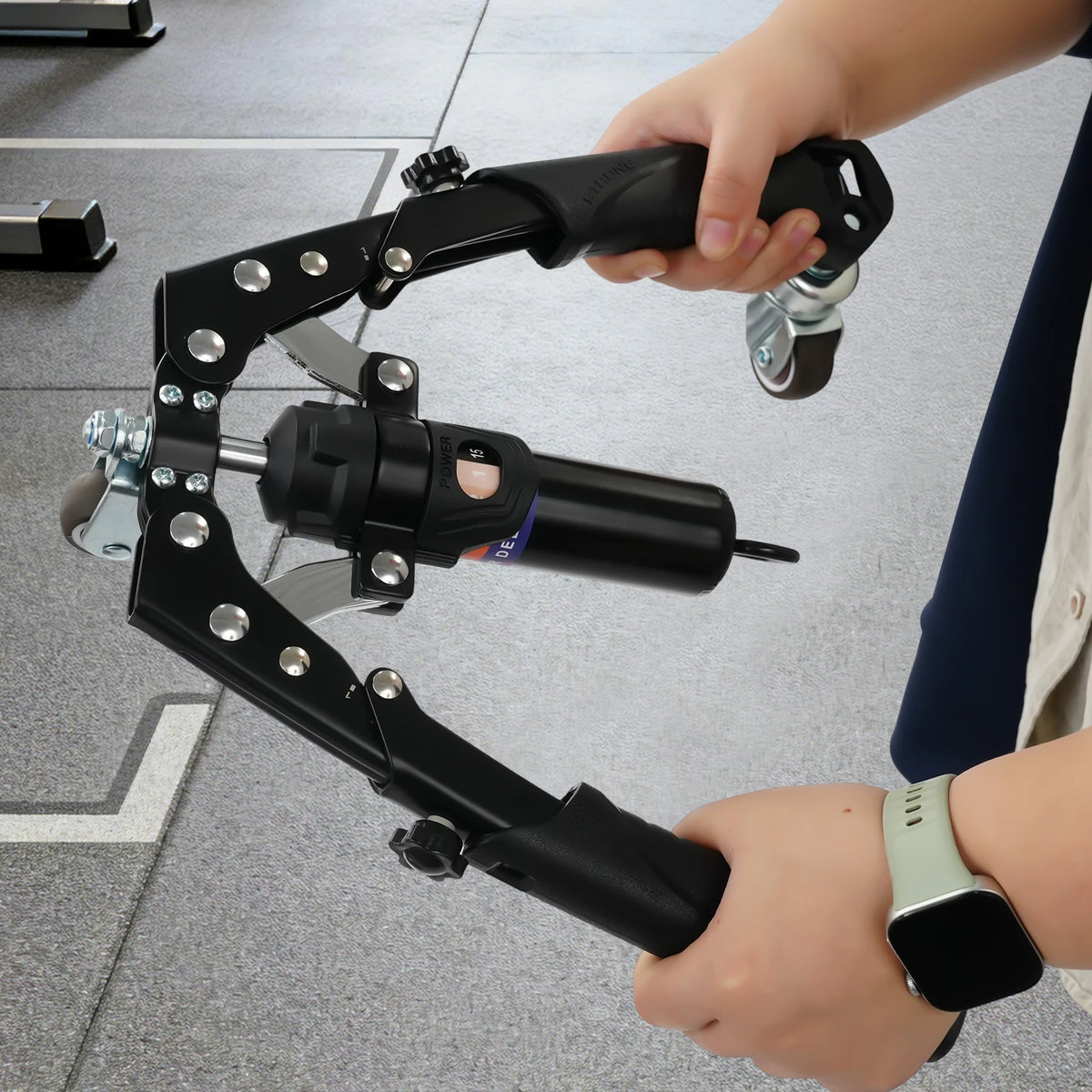 Arm Trainer - Adjustable Hydraulic Power Twister