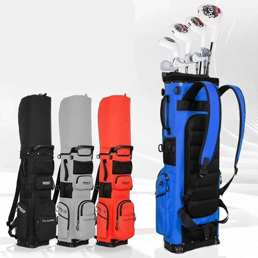 Golf Backpack - Waterproof, Fixed Insert - product view 2