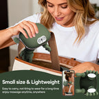 Neck Massager - Wireless Shoulder and Trapezius Device