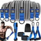 Resistance Tubes - Handle Training Set