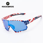 Kids Cycling Sunglasses - Photochromic and Polarized Options