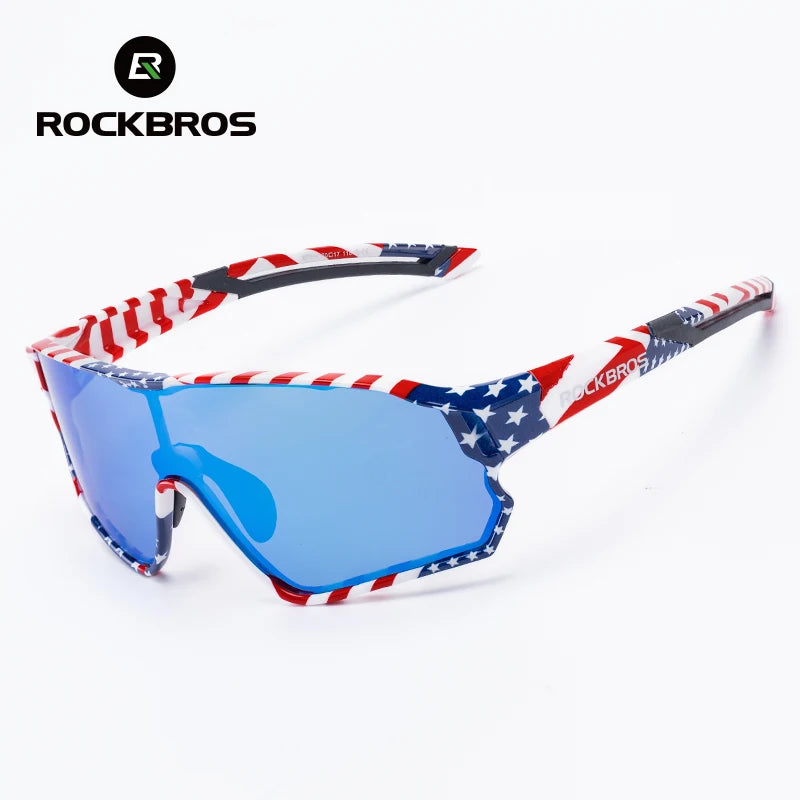 Kids Cycling Sunglasses - Photochromic and Polarized Options
