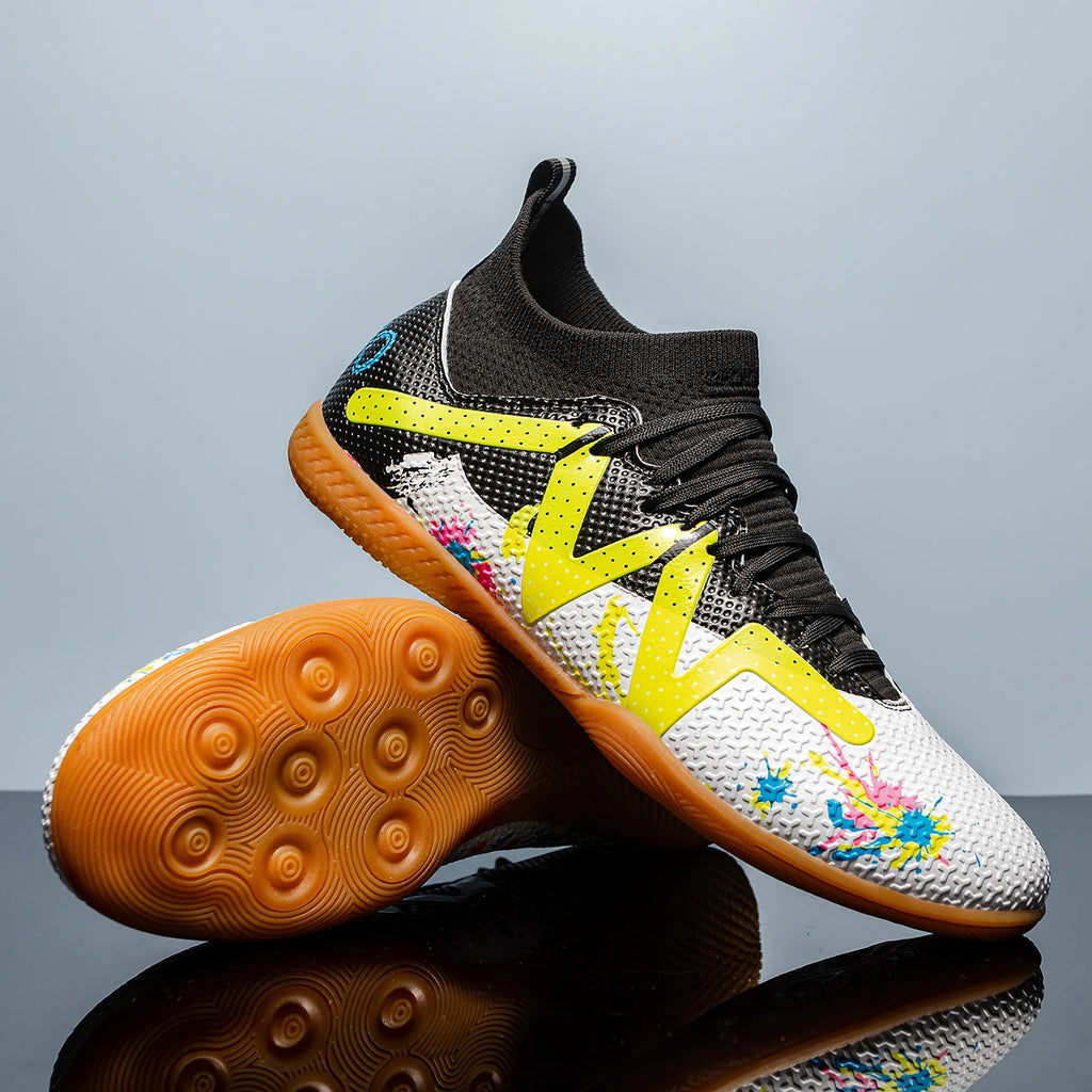 Soccer Shoes - Men's Indoor Training Shoes