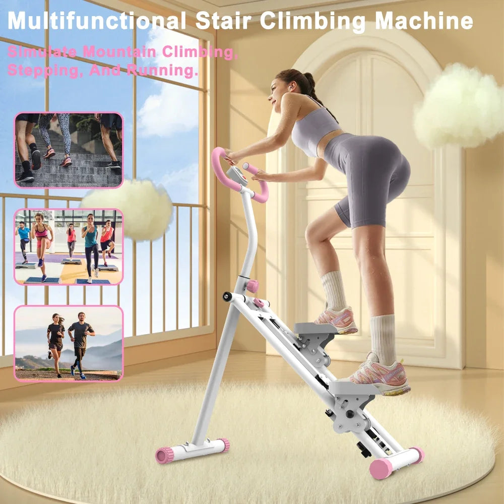 Stair Stepper - Resistance Home Trainer