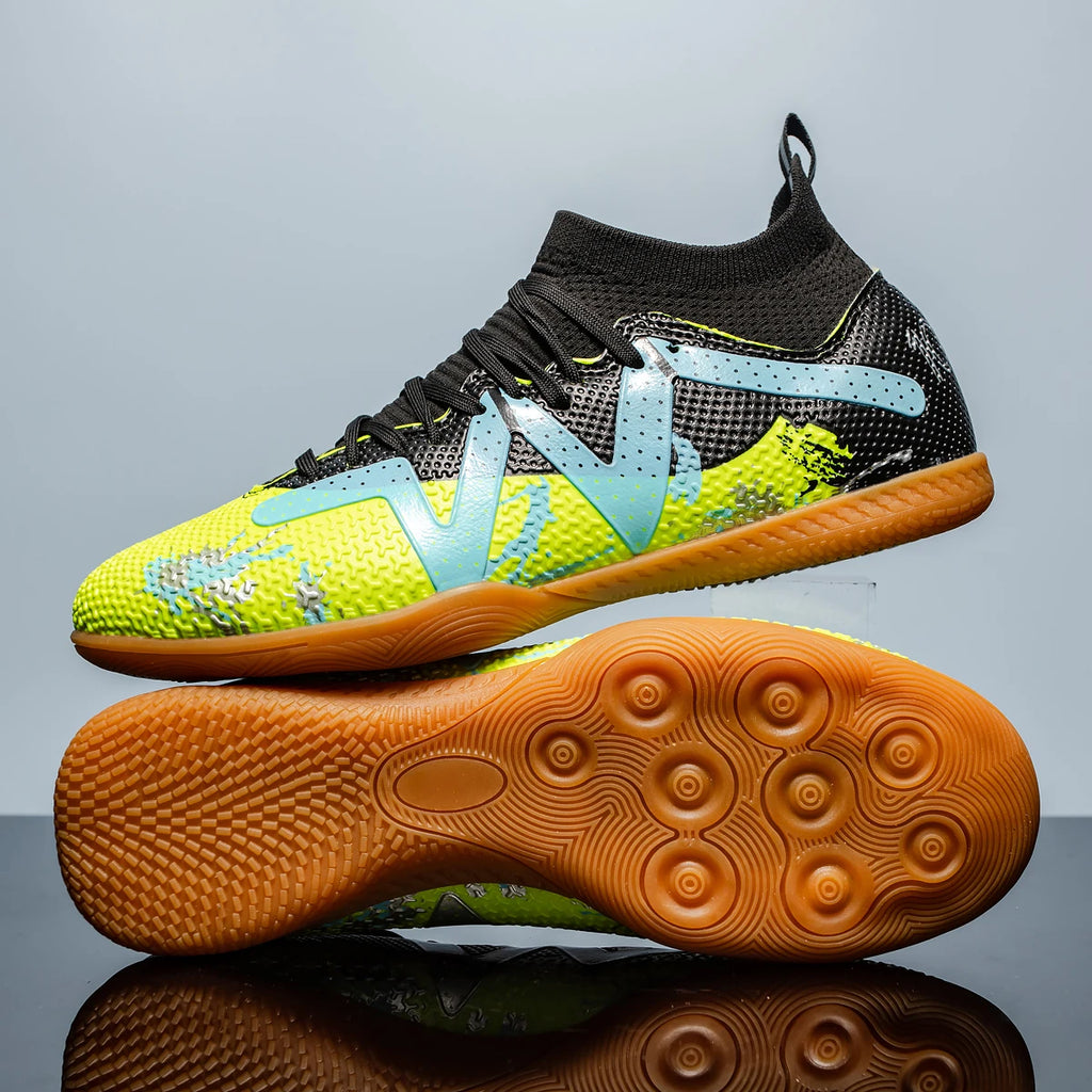 Soccer Shoes - Men's Indoor Training Shoes