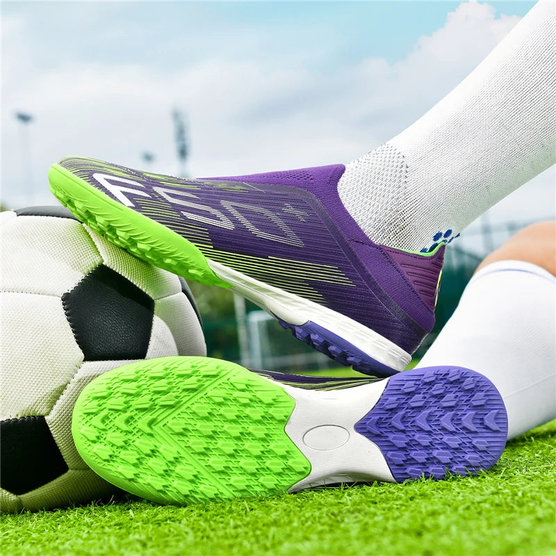 Soccer Shoes - Men's FG and Turf Cleats