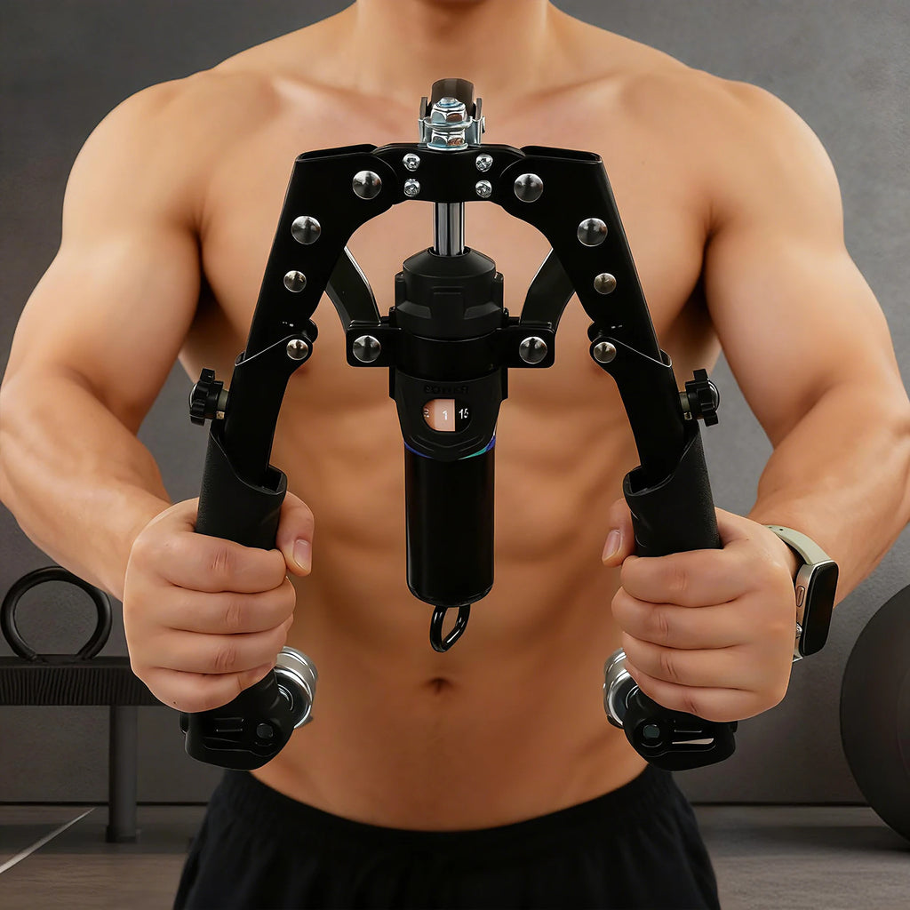 Arm Trainer - Adjustable Hydraulic Power Twister