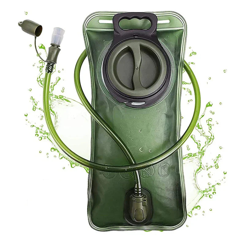 Hydration Backpack - 2L Leakproof Reservoir - product view 4