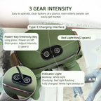 Neck Massager - Wireless Shoulder and Trapezius Device
