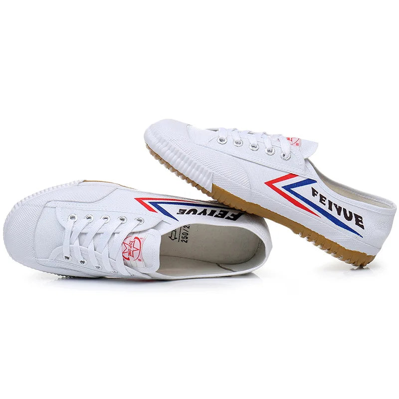 Martial Arts Shoes - Tai Chi and Wushu Training Pair