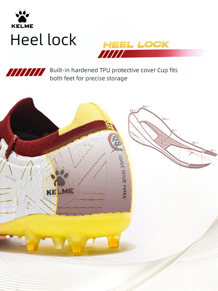 Soccer Cleats - Men's MG Match Training Shoes