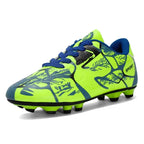 Soccer Cleats - Men's FG Grass Training Shoes