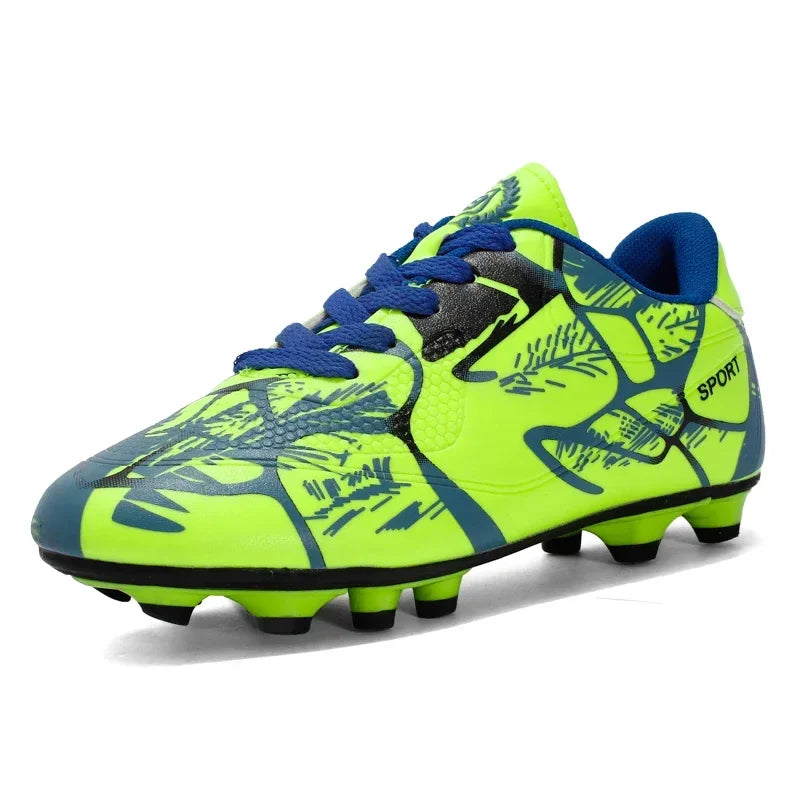Soccer Cleats - Men's FG Grass Training Shoes