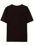 Unisex Graphic Crewneck Tee – Extended Sizes - product view 6