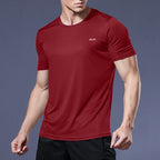 Men's Training T-Shirt - Quick-Dry Sports Jersey