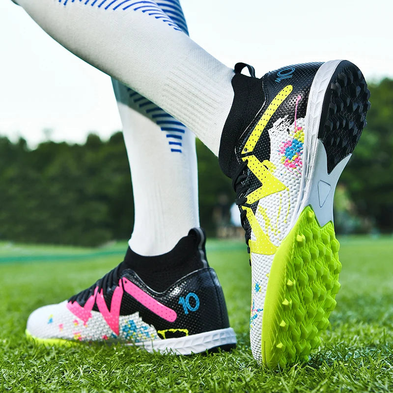 Soccer Shoes - Unisex Turf Training Shoes