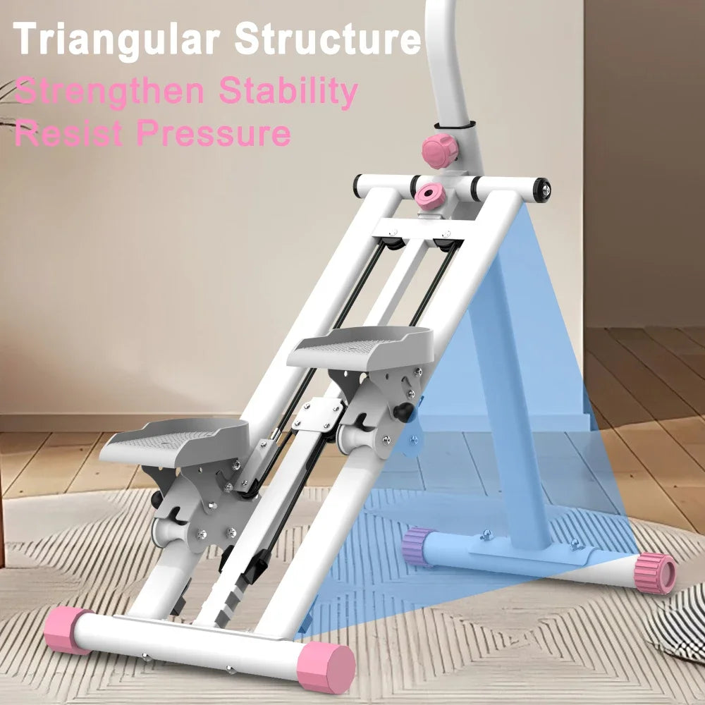 Stair Stepper - Resistance Home Trainer