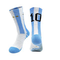 Soccer Socks - Mid-Tube Football Pair