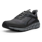 Men's Walking Shoes - Wide Toe-Box Mesh Sneakers