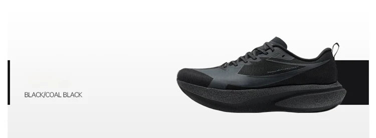 Men's Running Shoes - Lace-Up Sports Pair