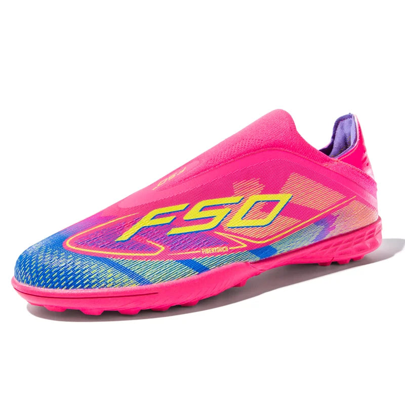 Soccer Cleats - Men's Grass Training Shoes