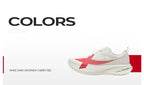 Men's Running Shoes - Lace-Up Sports Pair