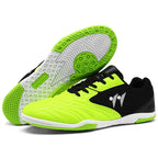 Soccer Shoes - Men's High-Top Turf Trainers