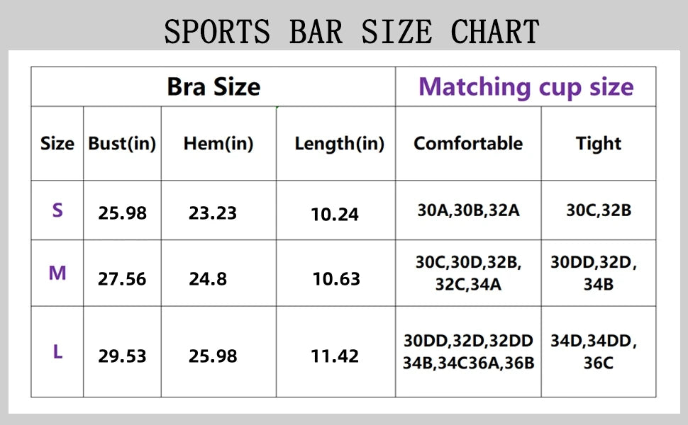 Women's Sports Bra - Cross-Back Training Top