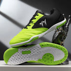 Soccer Shoes - Men's High-Top Turf Trainers