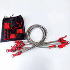 Resistance Tubes - Handle Training Set