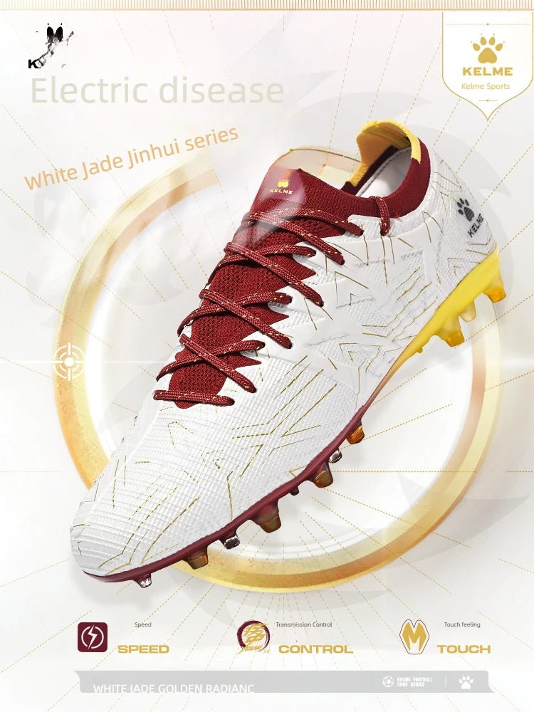 Soccer Cleats - Men's MG Match Training Shoes