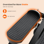 Mini Stepper - Resistance-Band Cardio Trainer