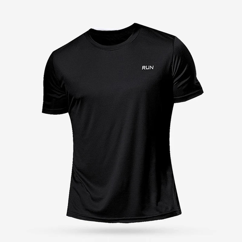Men's Training T-Shirt - Quick-Dry Sports Jersey