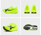 Men's Running Shoes - Lace-Up Sports Pair
